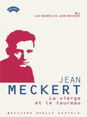 cover image of La vierge et le taureau